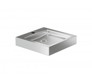 Countertop washbasin